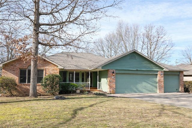 3 Wrongton Drive, Bella Vista, AR 72714
