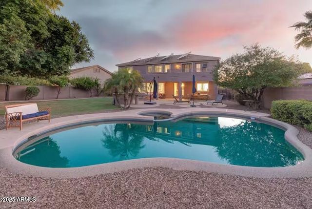 3555 S MARION Way, Chandler, AZ 85286