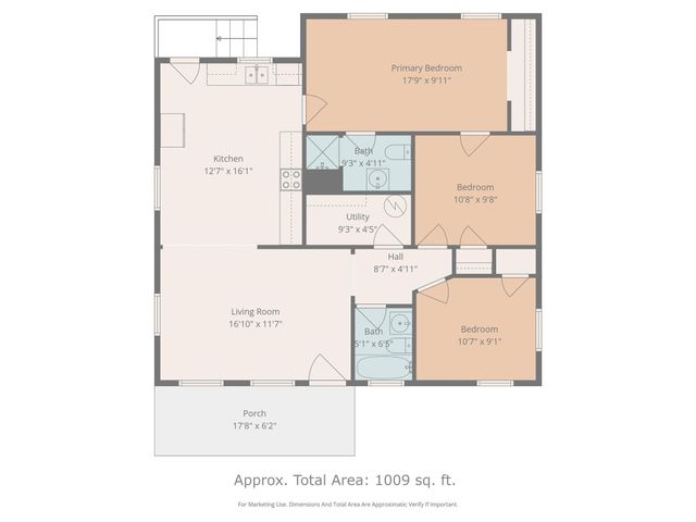 936 Holland Avenue, Charlotte, NC 28206