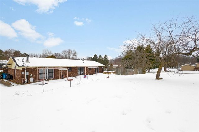 10809 Concord Drive, Berrien Springs, MI 49103