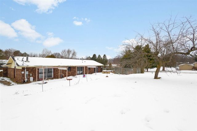 10809 Concord Drive, Berrien Springs, MI 49103