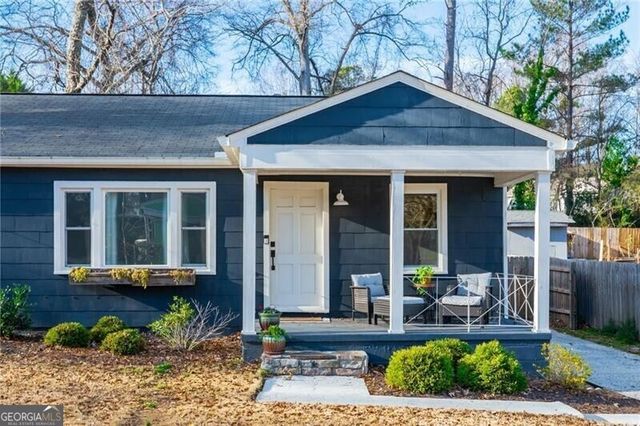 793 Toliver St NE, Marietta, GA 30060