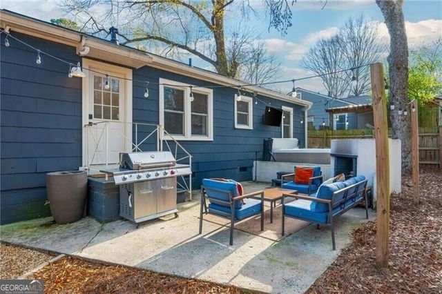 793 Toliver St NE, Marietta, GA 30060