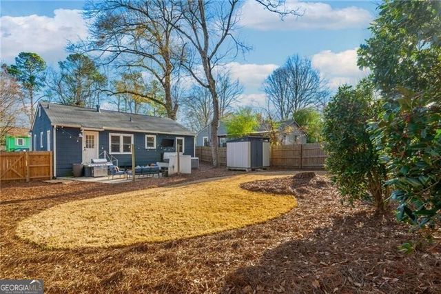 793 Toliver St NE, Marietta, GA 30060