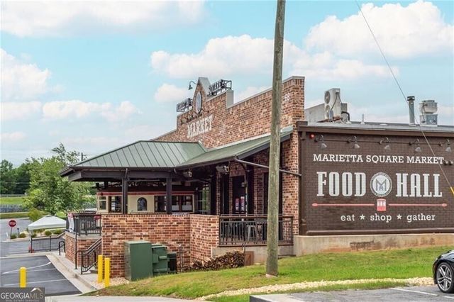 793 Toliver St NE, Marietta, GA 30060