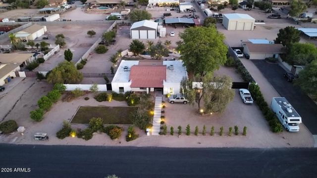 4741 W PARK VIEW Lane, Glendale, AZ 85310
