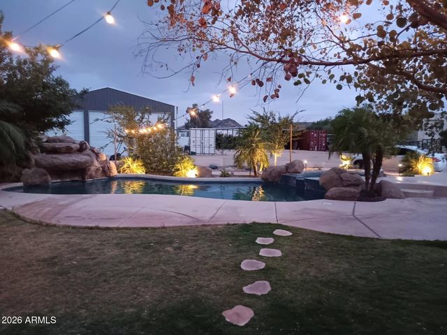 4741 W PARK VIEW Lane, Glendale, AZ 85310