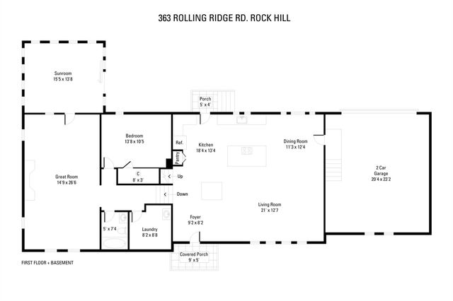 363 Rolling Ridge Road, Rock Hill, SC 29730