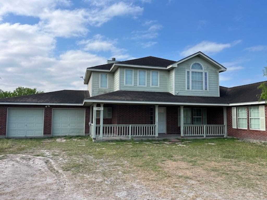 160 County Road 3052, Orange Grove, TX 78372