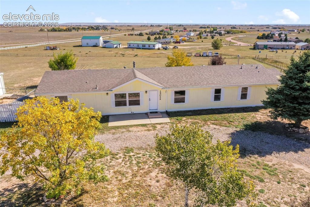 15054 Pamela Way, Peyton, CO 80831 — exterior