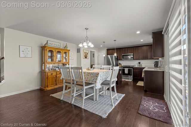 34519 Gresford Drive, Chesterfield Township, MI 48047