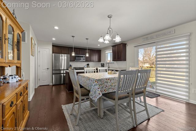 34519 Gresford Drive, Chesterfield Township, MI 48047