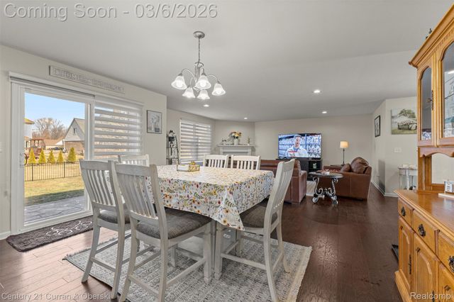 34519 Gresford Drive, Chesterfield Township, MI 48047