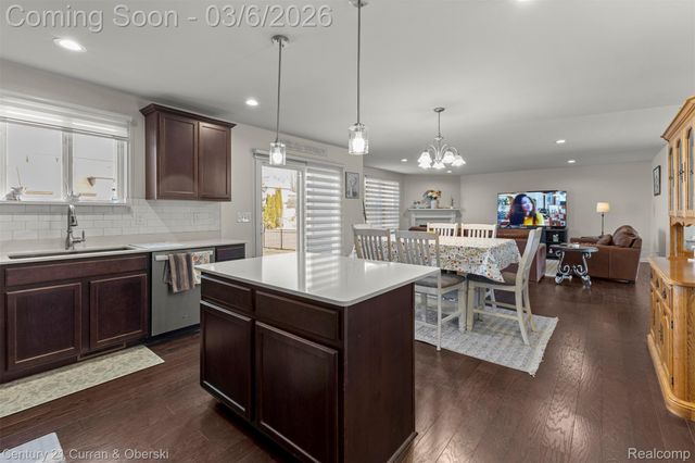 34519 Gresford Drive, Chesterfield Township, MI 48047