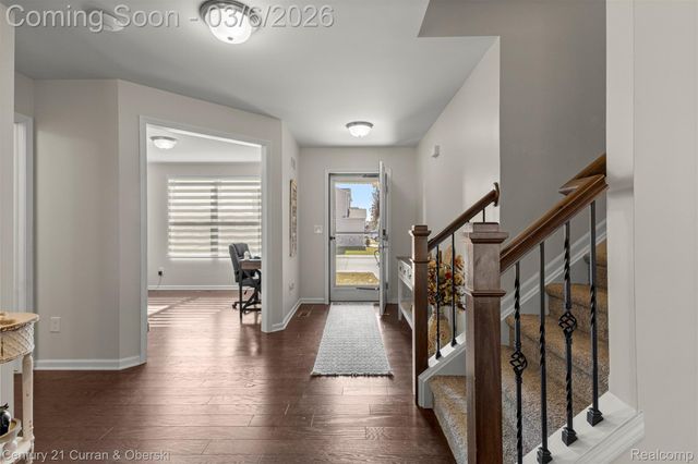 34519 Gresford Drive, Chesterfield Township, MI 48047