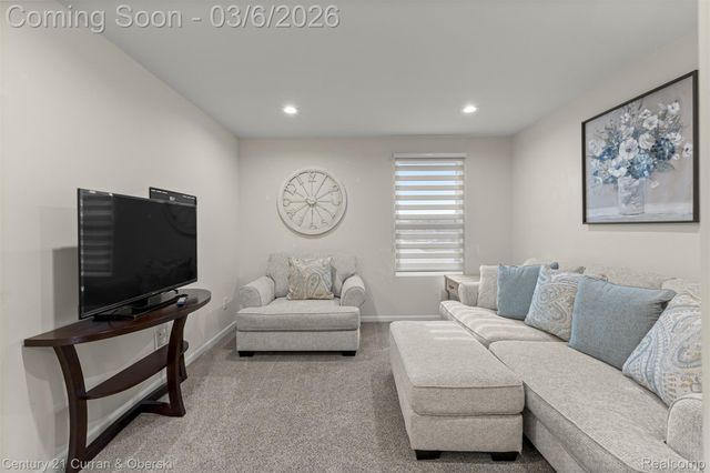 34519 Gresford Drive, Chesterfield Township, MI 48047