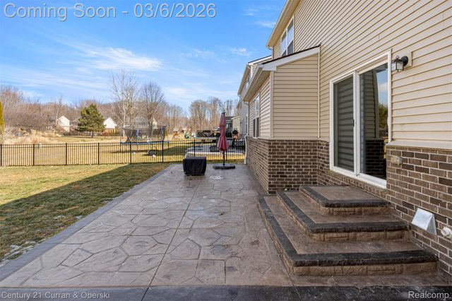 34519 Gresford Drive, Chesterfield Township, MI 48047