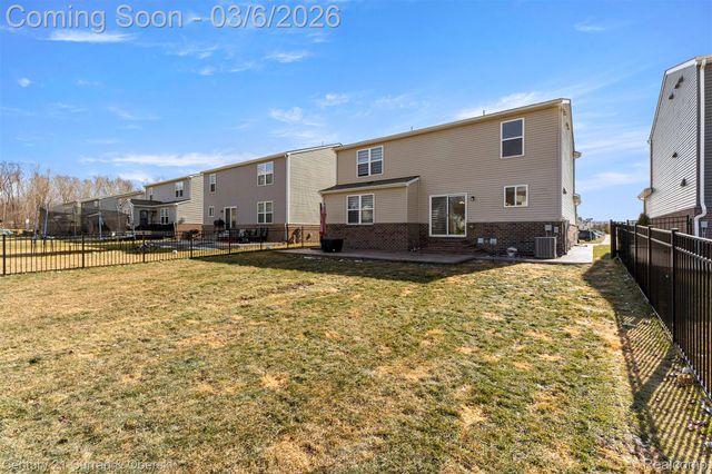 34519 Gresford Drive, Chesterfield Township, MI 48047