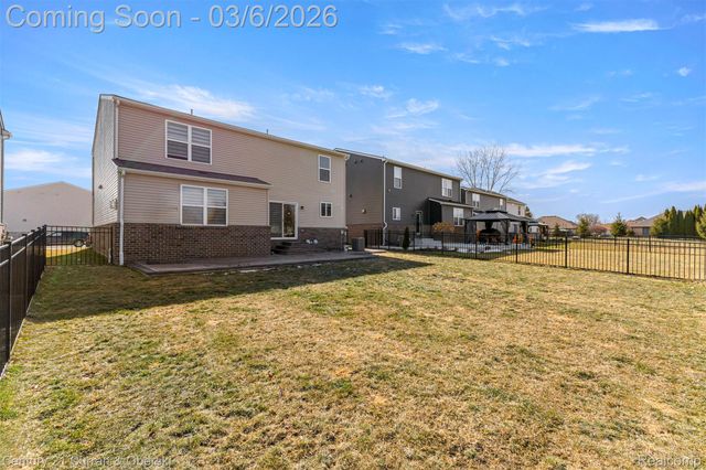 34519 Gresford Drive, Chesterfield Township, MI 48047