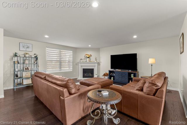 34519 Gresford Drive, Chesterfield Township, MI 48047