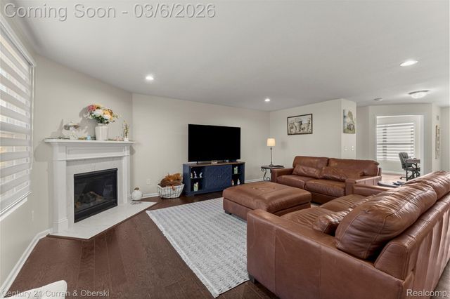 34519 Gresford Drive, Chesterfield Township, MI 48047