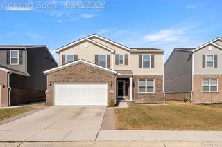 34519 Gresford Drive, Chesterfield Township, MI 48047