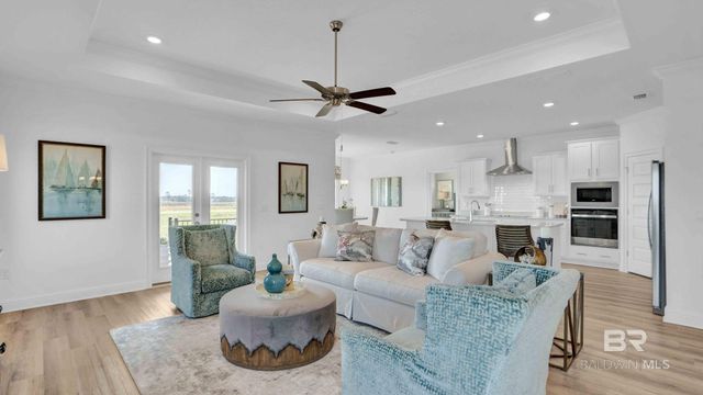 31709 Bramshell Drive, Spanish Fort, AL 36527