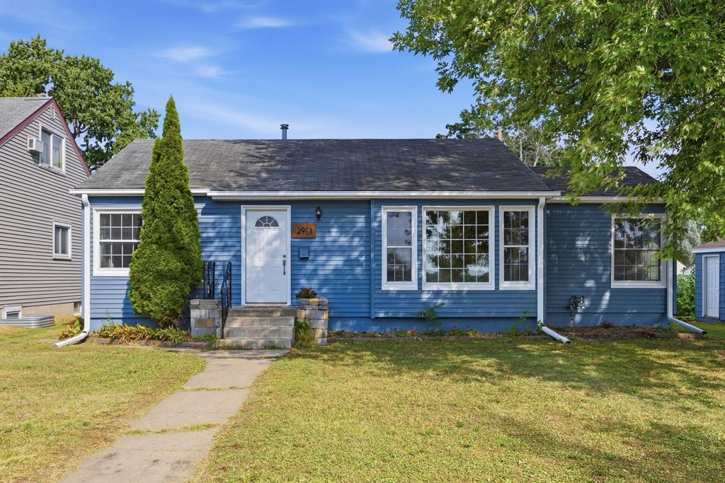 2951 Independence Avenue S, Saint Louis Park, MN 55426 — exterior