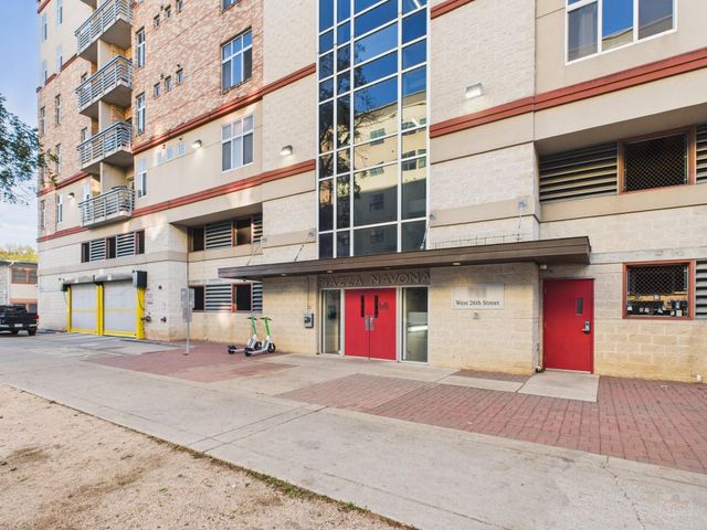 711 W 26th ST 606, Austin, TX 78705