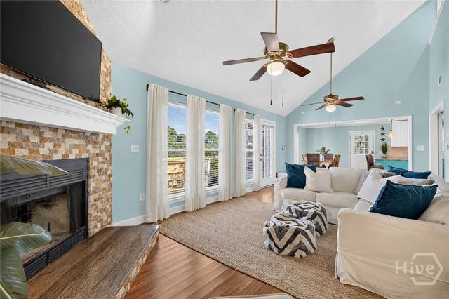 125 S Campbell Avenue, Tybee Island, GA 31328