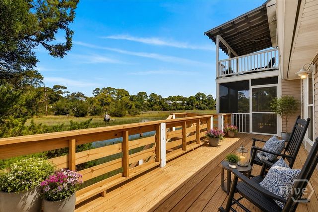 125 S Campbell Avenue, Tybee Island, GA 31328