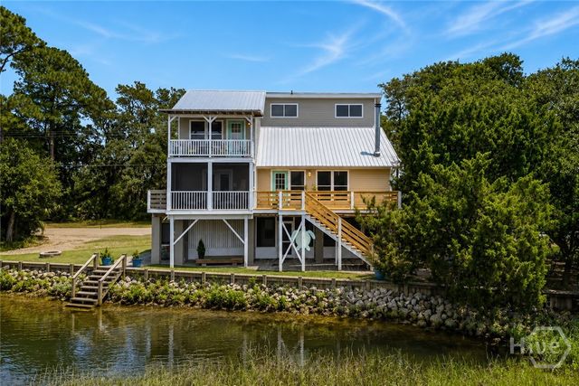 125 S Campbell Avenue, Tybee Island, GA 31328
