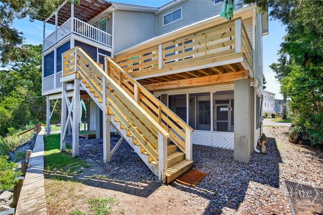 125 S Campbell Avenue, Tybee Island, GA 31328