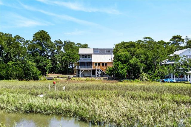 125 S Campbell Avenue, Tybee Island, GA 31328
