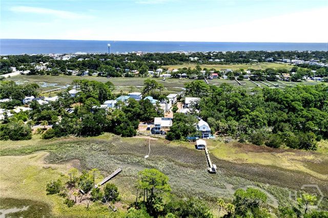 125 S Campbell Avenue, Tybee Island, GA 31328