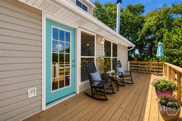 125 S Campbell Avenue, Tybee Island, GA 31328