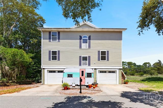 125 S Campbell Avenue, Tybee Island, GA 31328