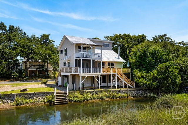 125 S Campbell Avenue, Tybee Island, GA 31328