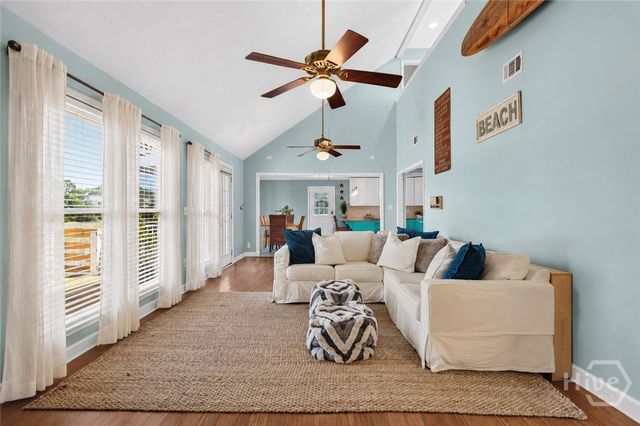 125 S Campbell Avenue, Tybee Island, GA 31328