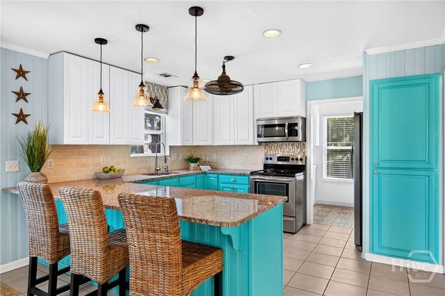 125 S Campbell Avenue, Tybee Island, GA 31328