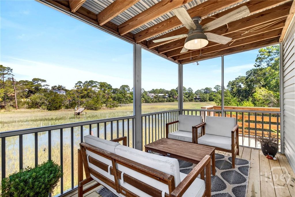 125 S Campbell Avenue, Tybee Island, GA 31328