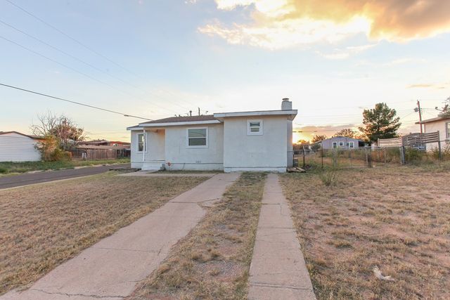 1108 Stanford, Big Spring, TX 79720