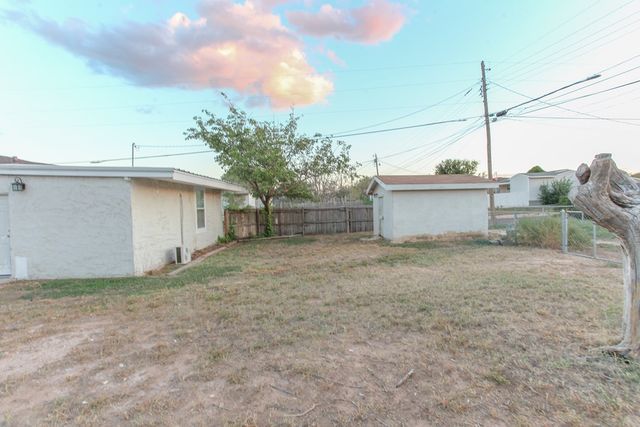 1108 Stanford, Big Spring, TX 79720