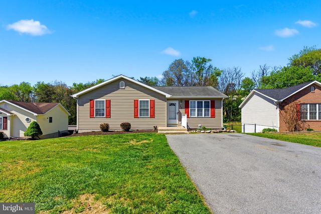 78 GEMINI CT, Martinsburg, WV 25404
