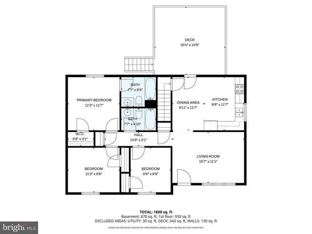 78 GEMINI CT, Martinsburg, WV 25404
