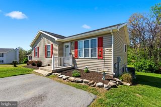 78 GEMINI CT, Martinsburg, WV 25404
