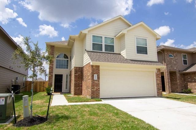 5411 Tobins Gully Drive, Katy, TX 77449