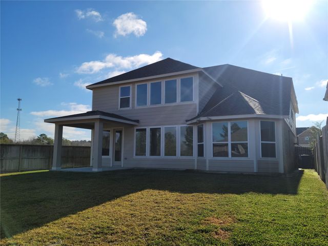 17889 Hanson Ridge Court, Conroe, TX 77316