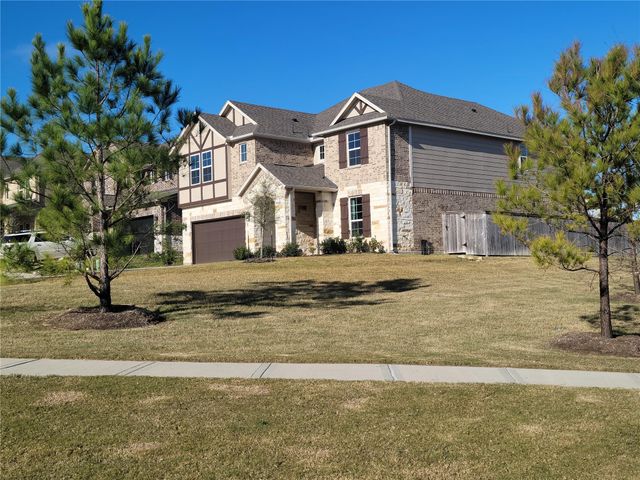 17889 Hanson Ridge Court, Conroe, TX 77316