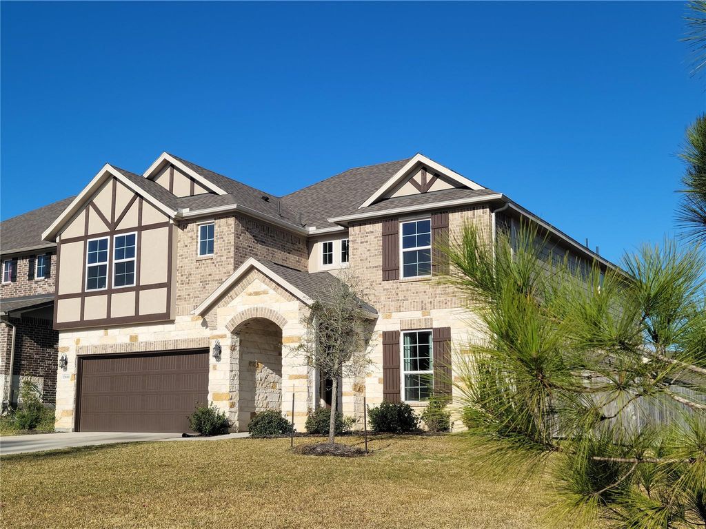 17889 Hanson Ridge Court, Conroe, TX 77316